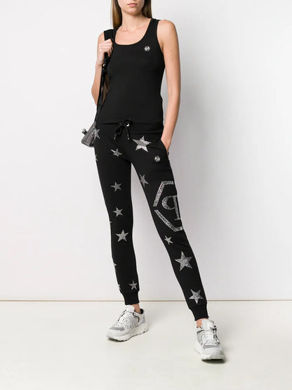 Logo Tank Top