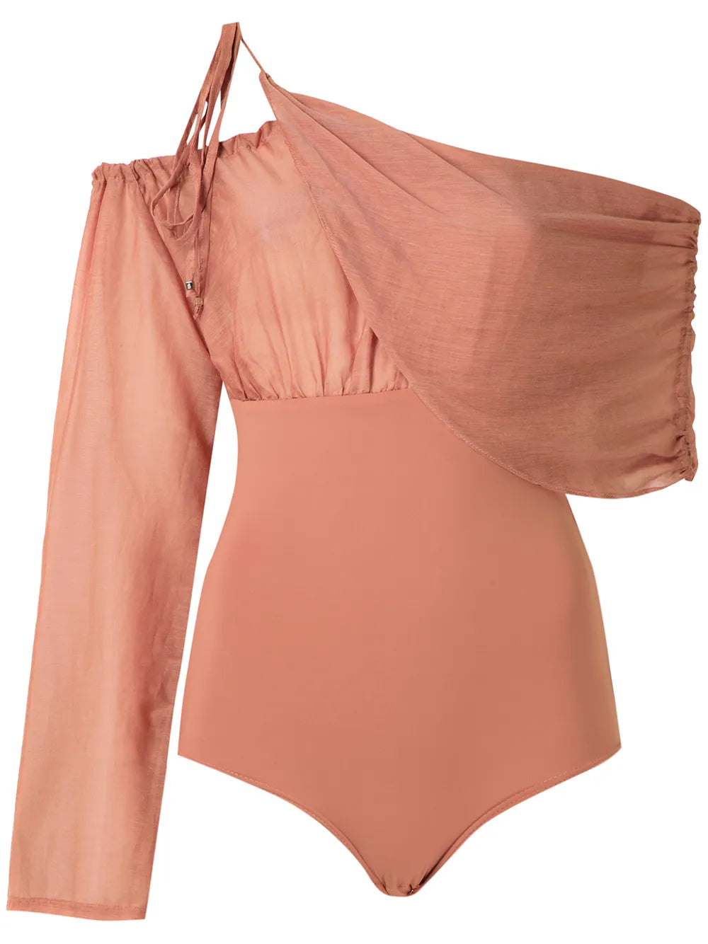 One-Shoulder Body