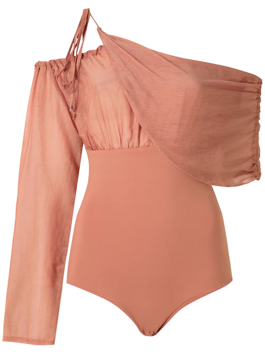 One-Shoulder Body