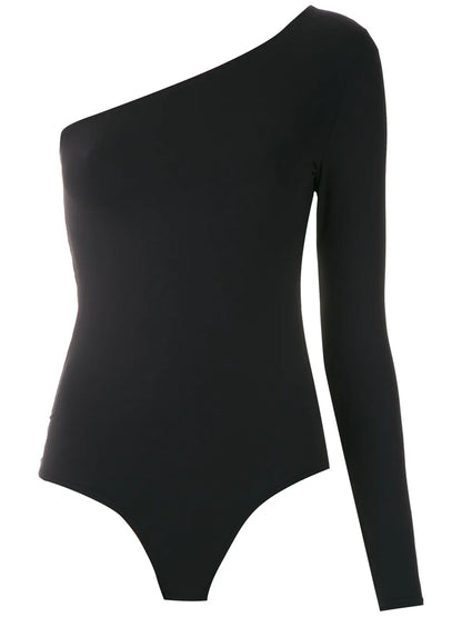 Lace Insert Body Top