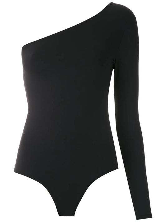 Lace Insert Body Top