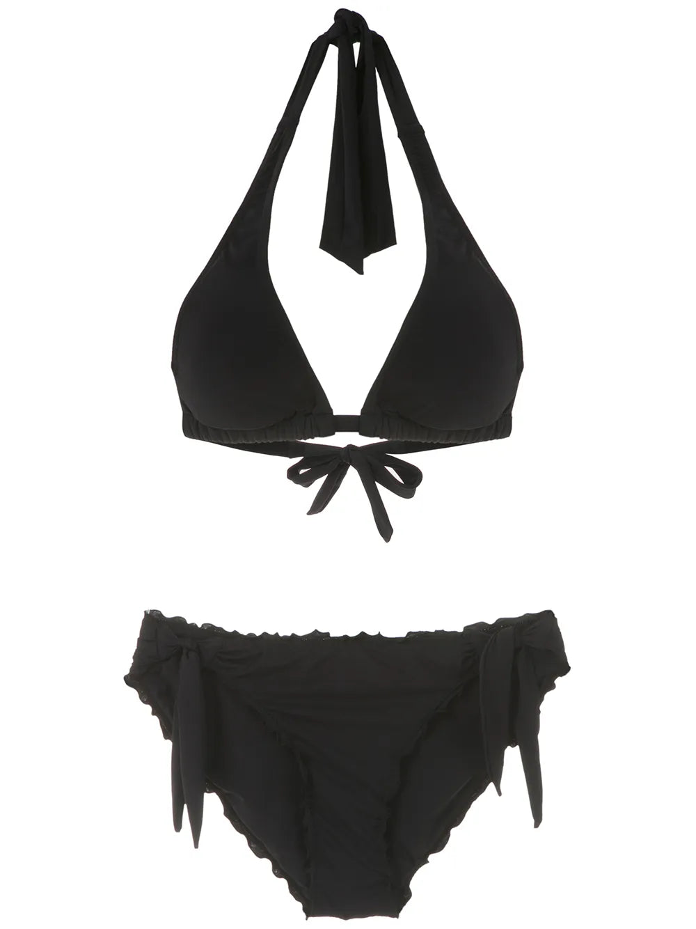 Triangle Two-Piece Bikini
