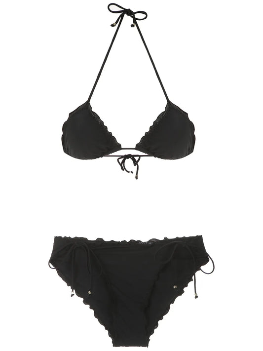 Triangle Bikini Set