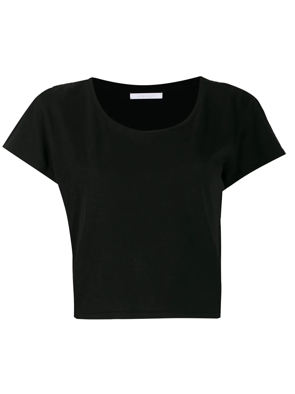 Jersey Cropped T-Shirt