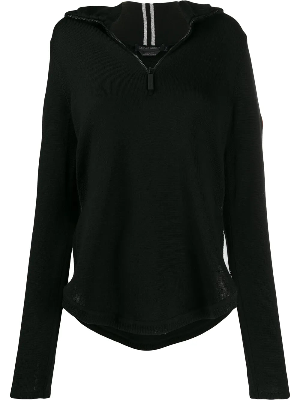 Fairhaven Zip-Up Jumper