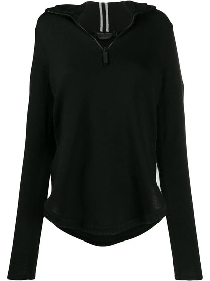 Fairhaven Zip-Up Jumper