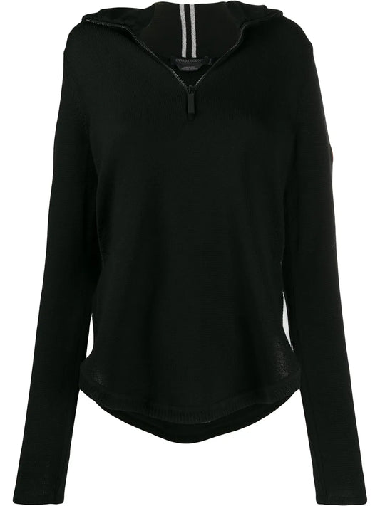 Fairhaven Zip-Up Jumper