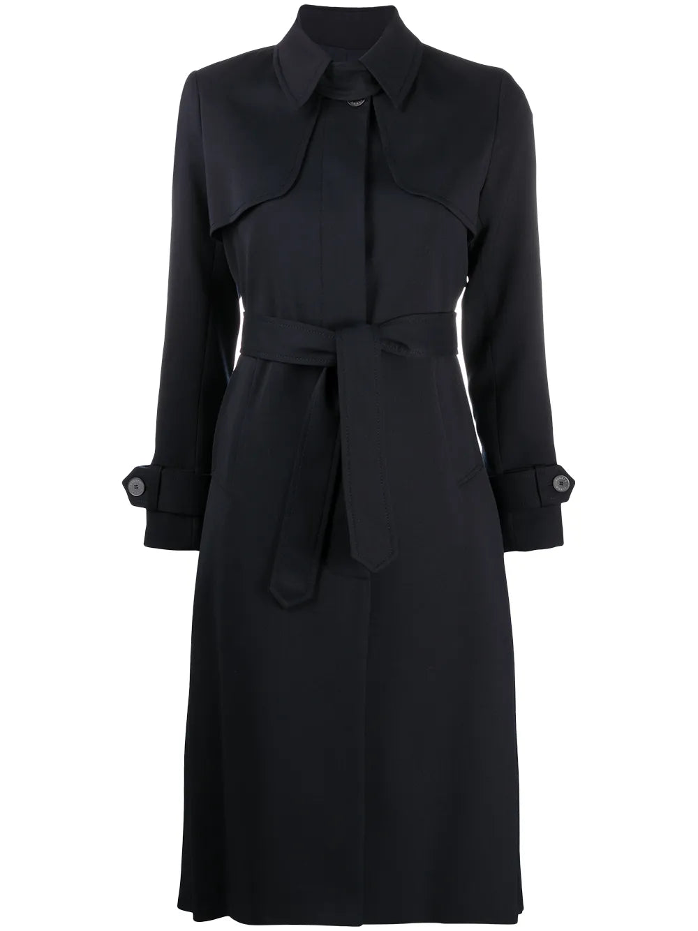 Belted Trench Coat