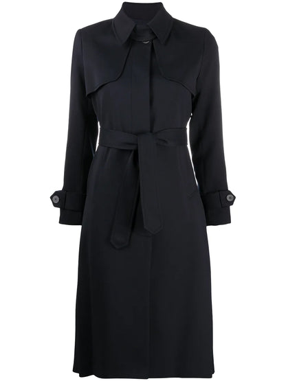 Belted Trench Coat