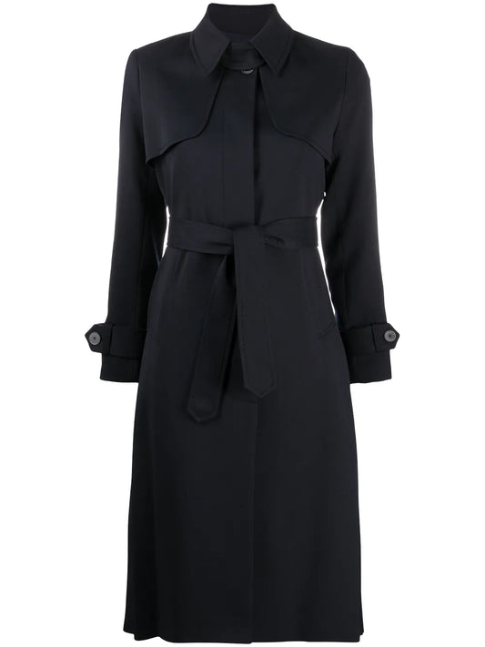Belted Trench Coat