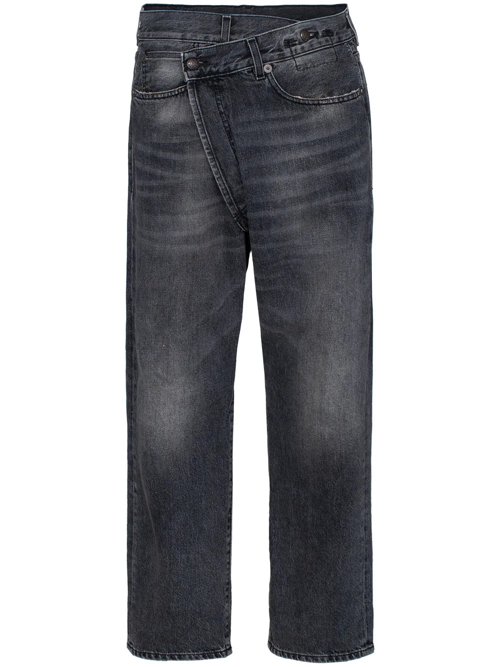 Leyton Crossover-Front Jeans