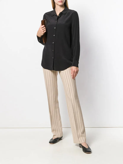 Essential Silk Shirt