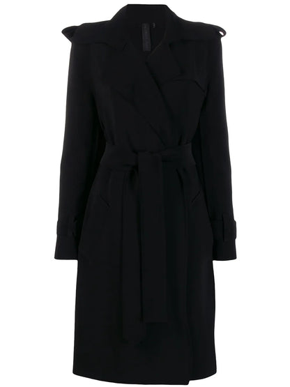 Belted Trench Coat