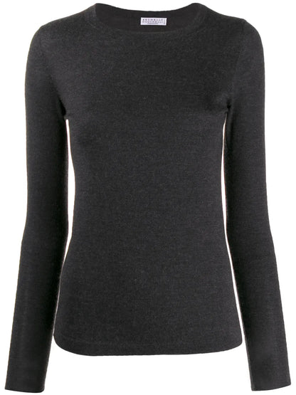 Crew Neck Sweatshirt