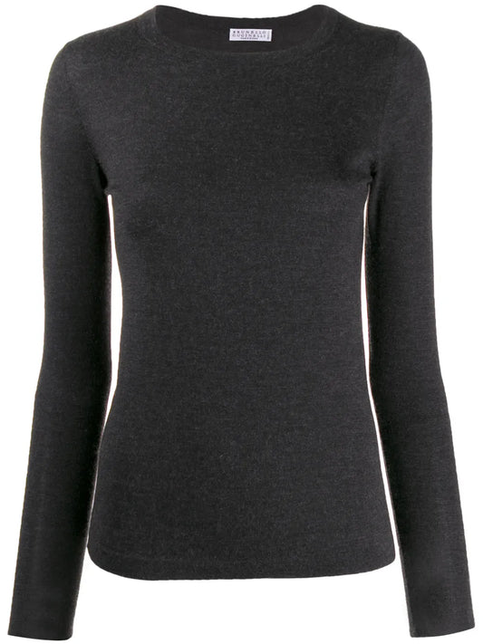 Crew Neck Sweatshirt
