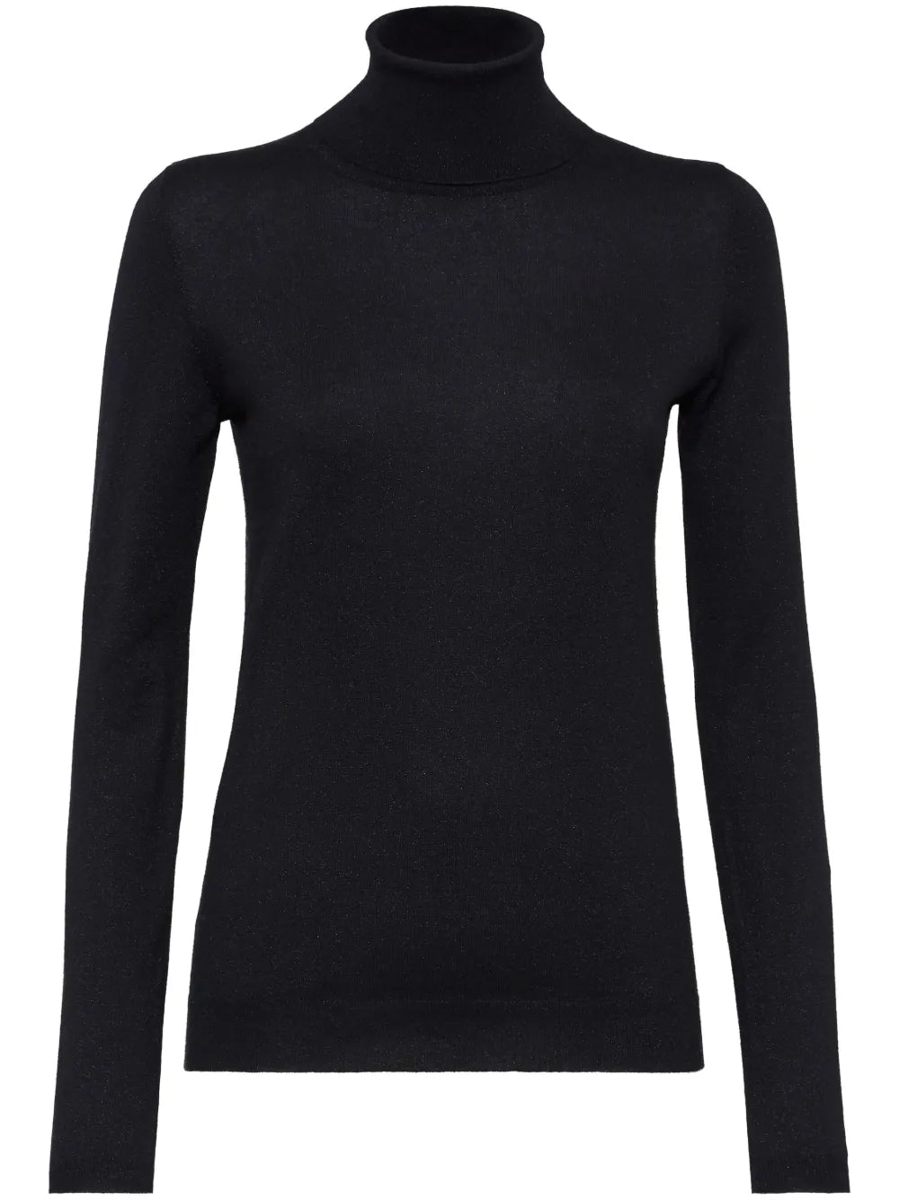 Roll-Neck Knit Jumper