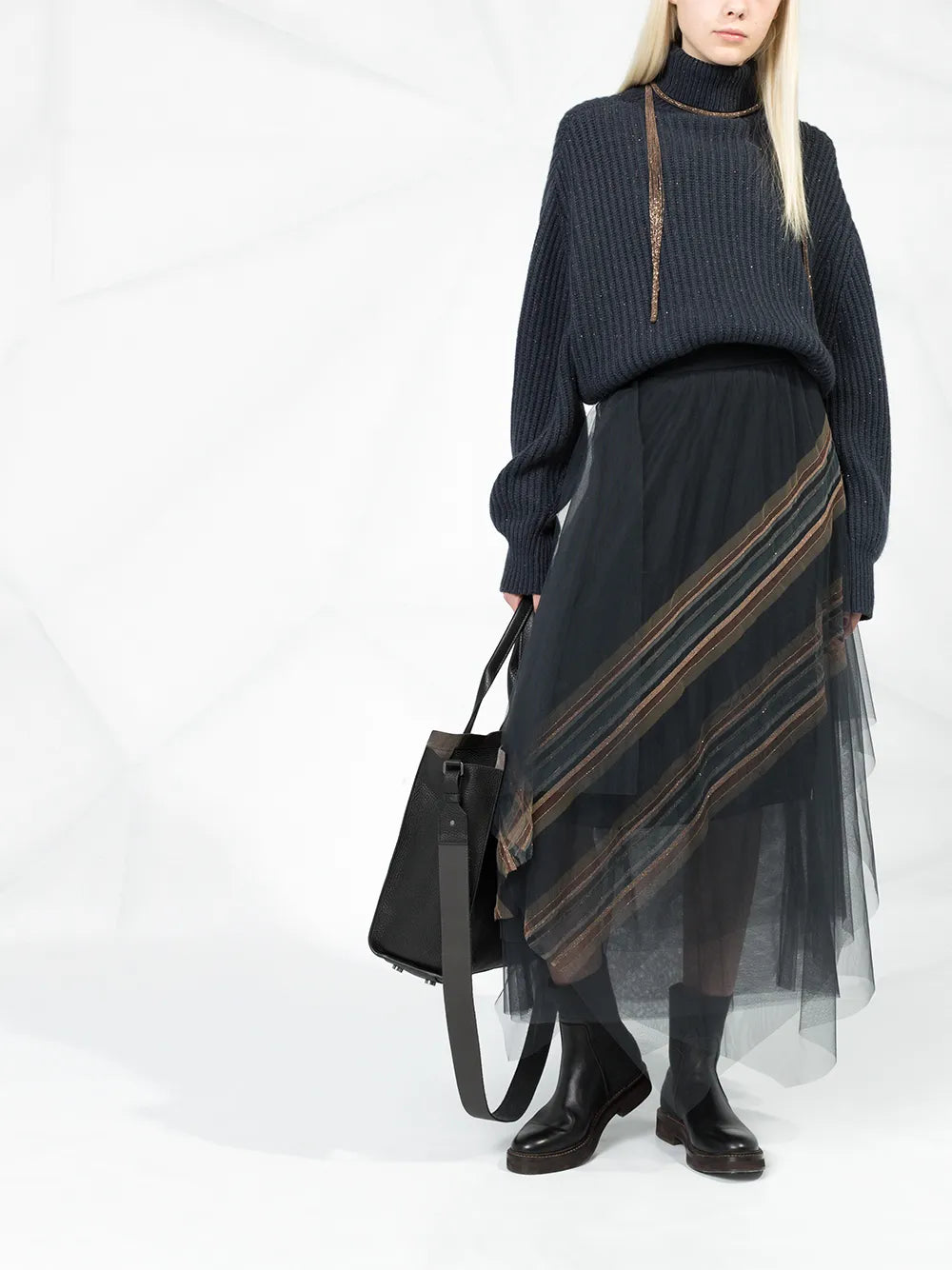 Layered Skirt