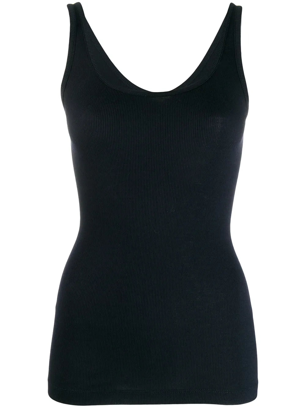 Basic Ribbed Vest