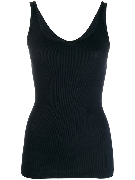 Basic Ribbed Vest