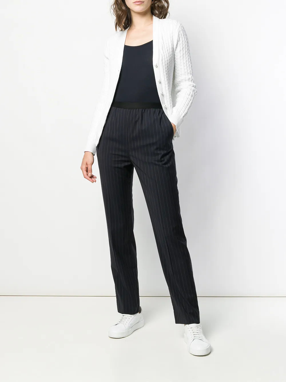 Basic Ribbed Vest