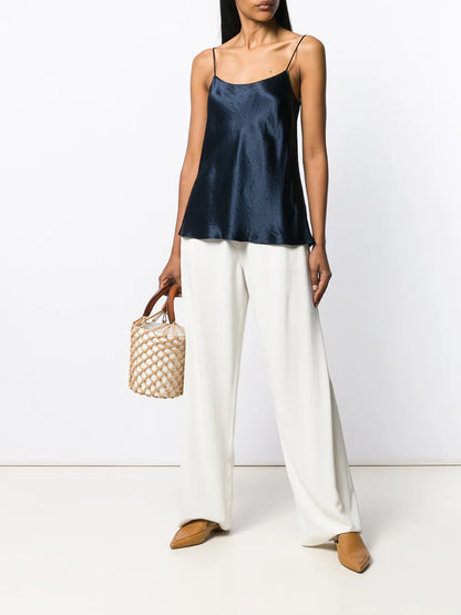 Satin Camisole Top