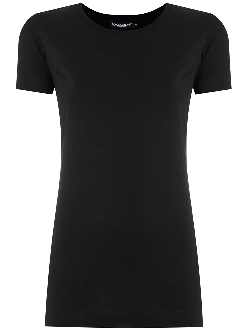 Short-Sleeve Cotton T-Shirt