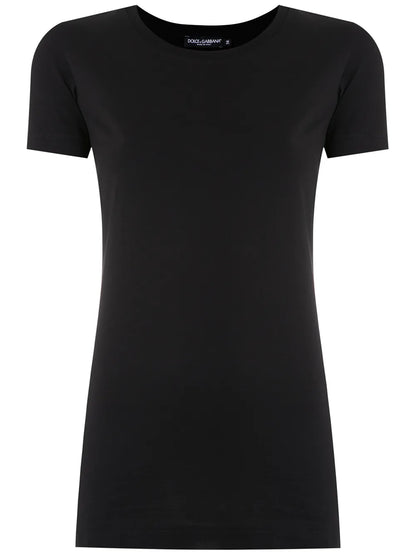 Short-Sleeve Cotton T-Shirt