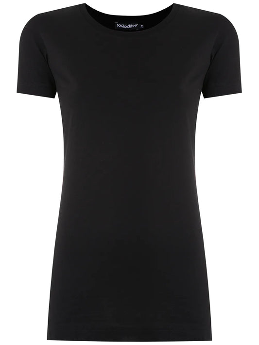 Short-Sleeve Cotton T-Shirt