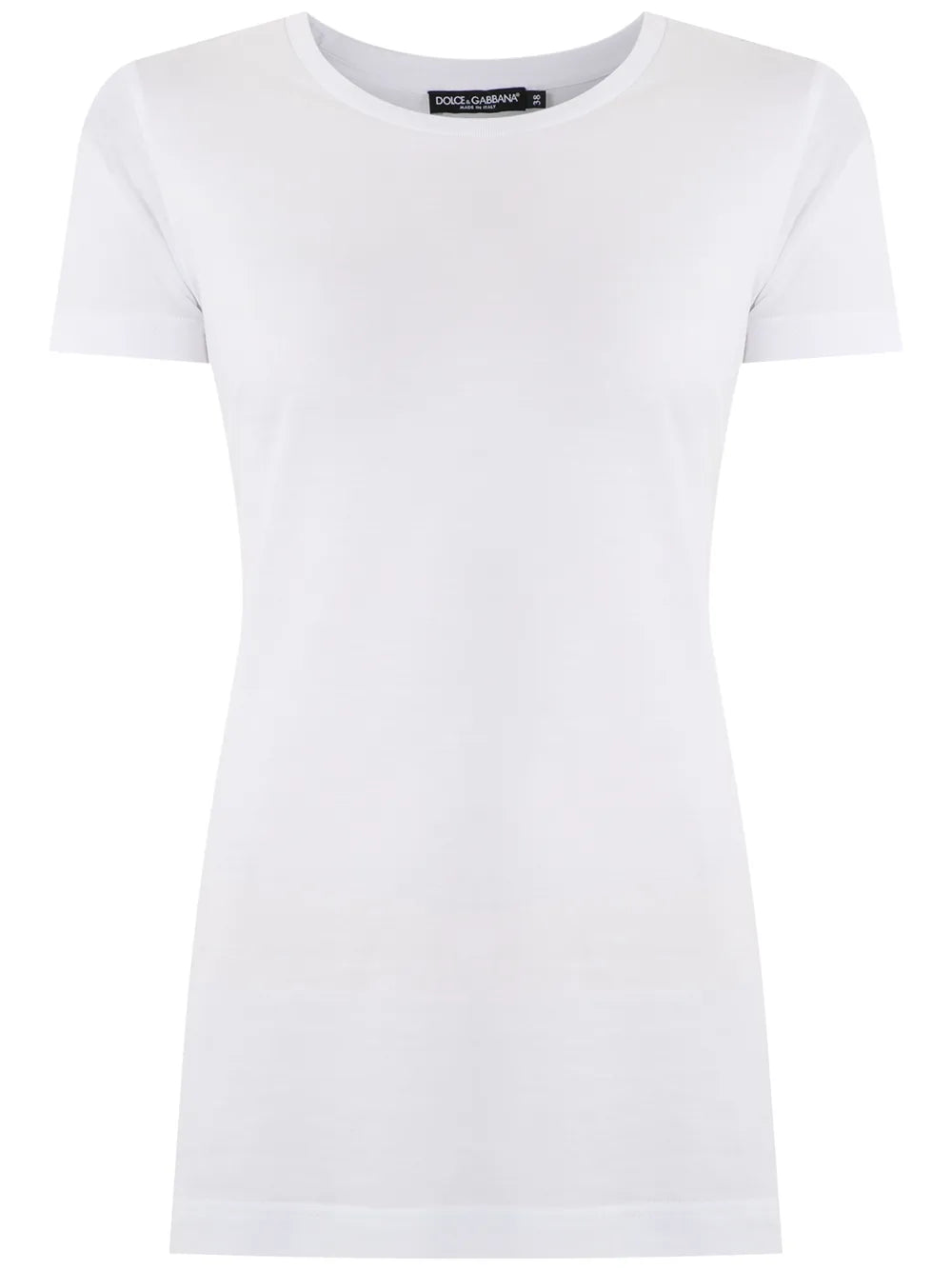 Short-Sleeve Cotton T-Shirt
