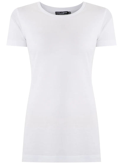 Short-Sleeve Cotton T-Shirt