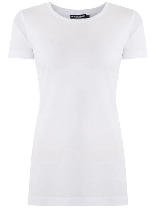 Short-Sleeve Cotton T-Shirt