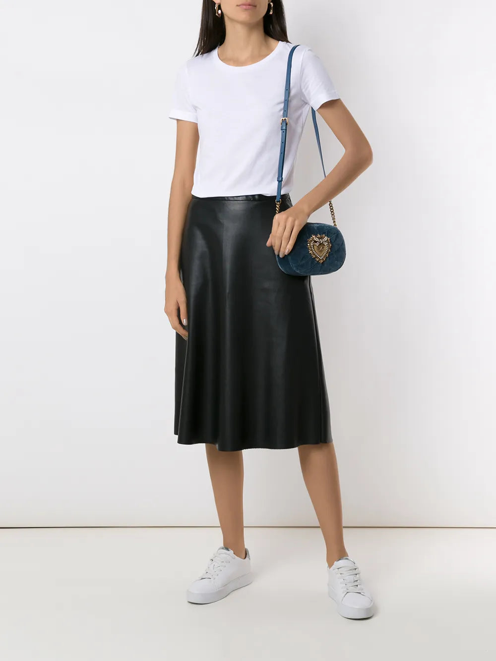 Short-Sleeve Cotton T-Shirt