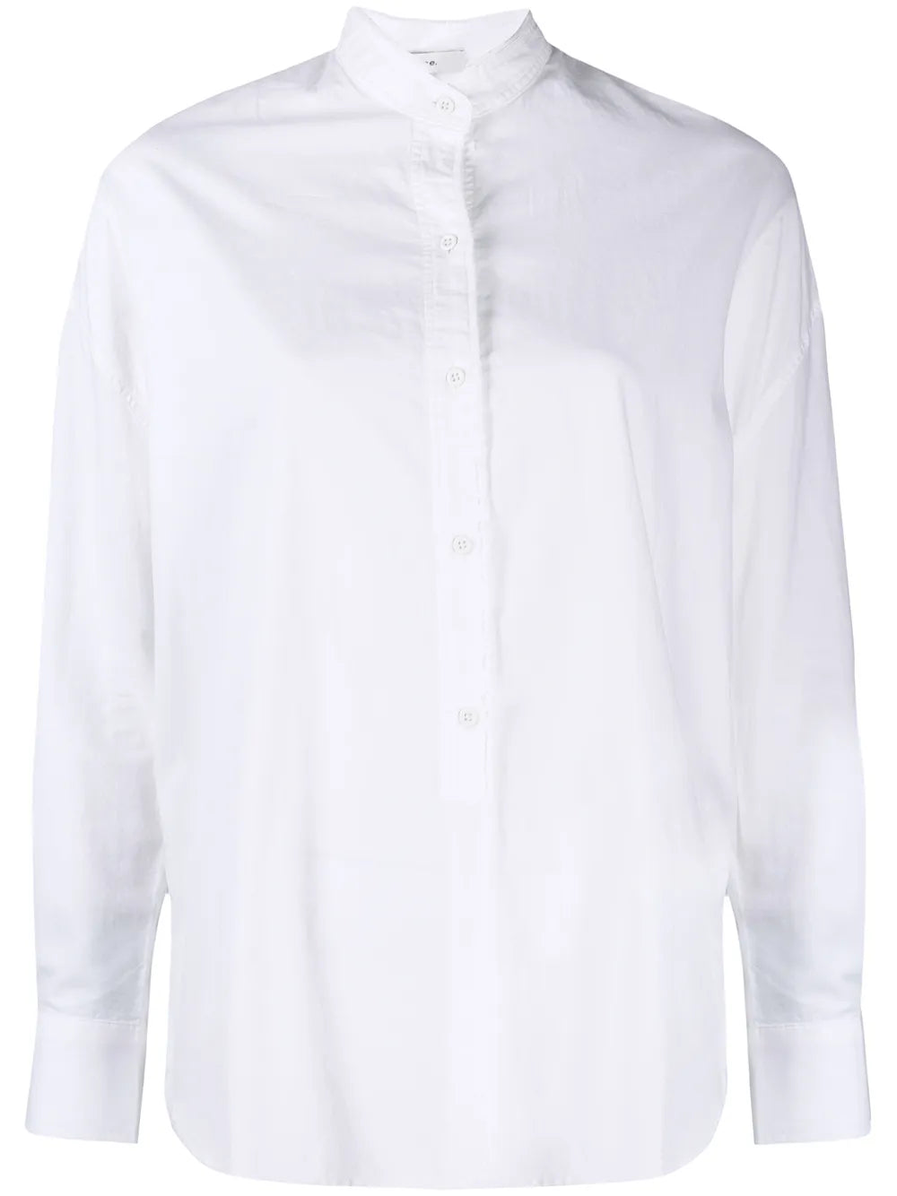 Silk Blend Shirt