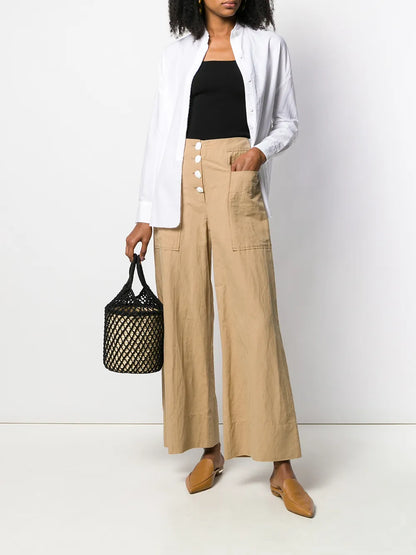 Silk Blend Shirt