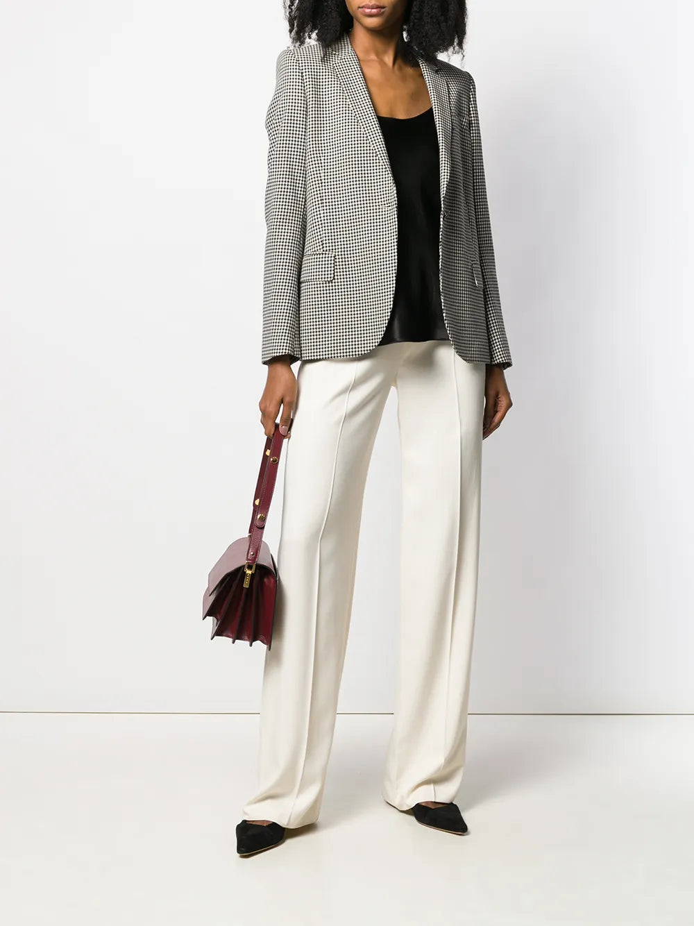 Metallic Vest