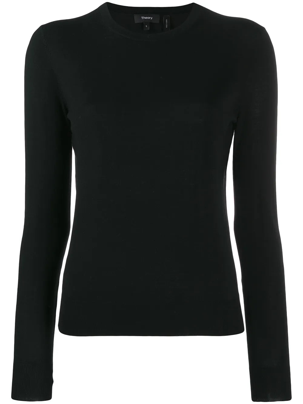 Crew Neck Pullover
