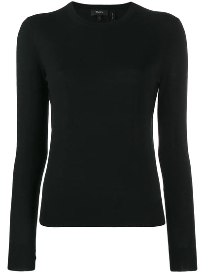 Crew Neck Pullover