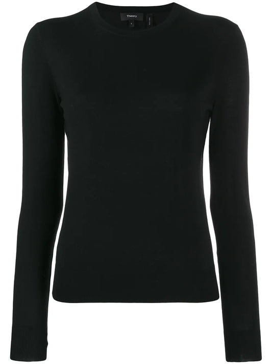 Crew Neck Pullover