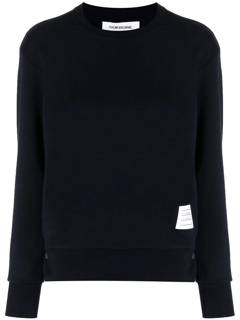 Rwb-Stripe Sweatshirt