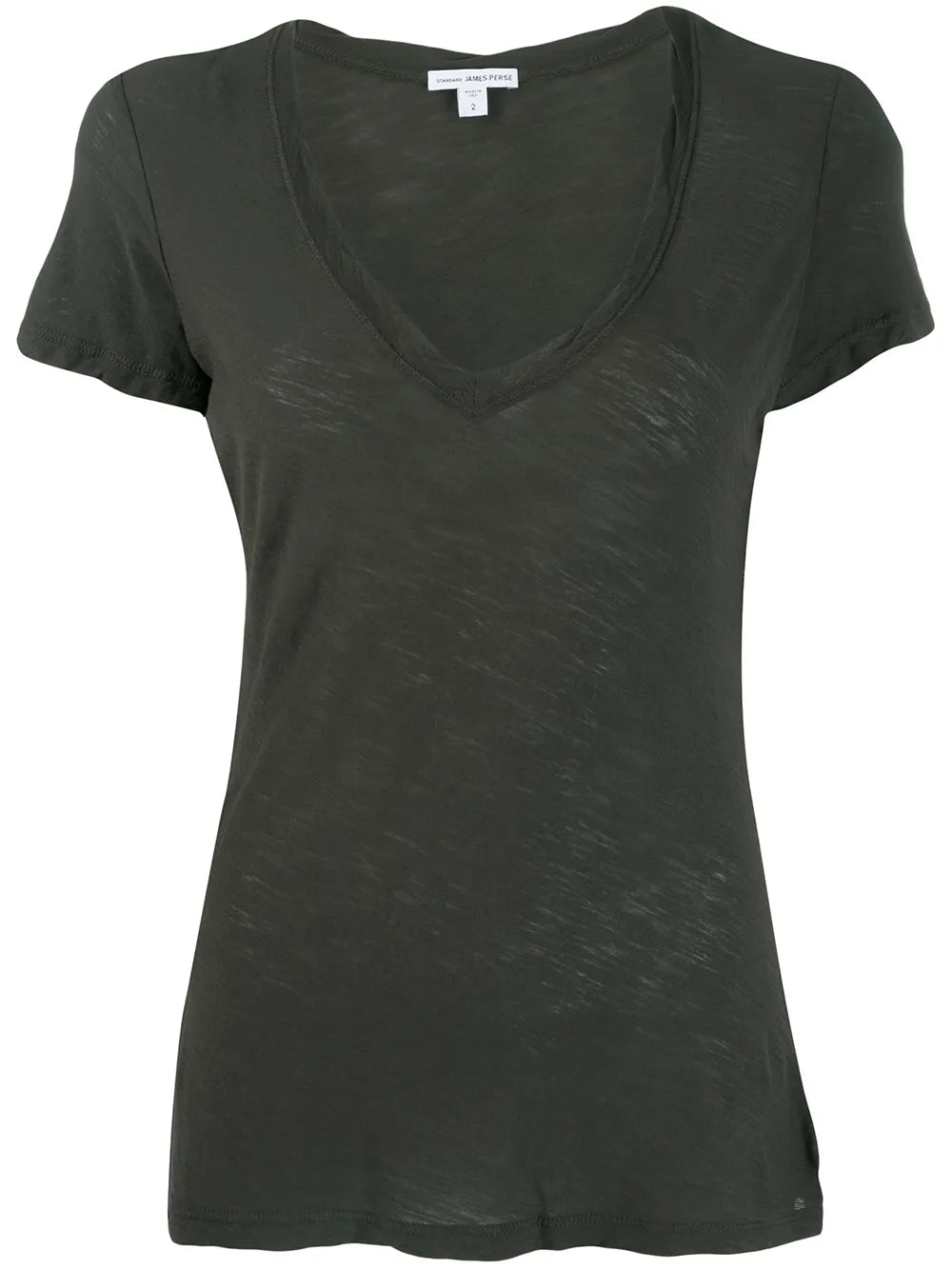 Scoop Neck T-Shirt
