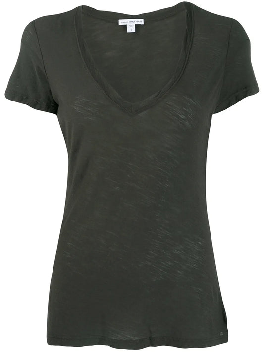 Scoop Neck T-Shirt