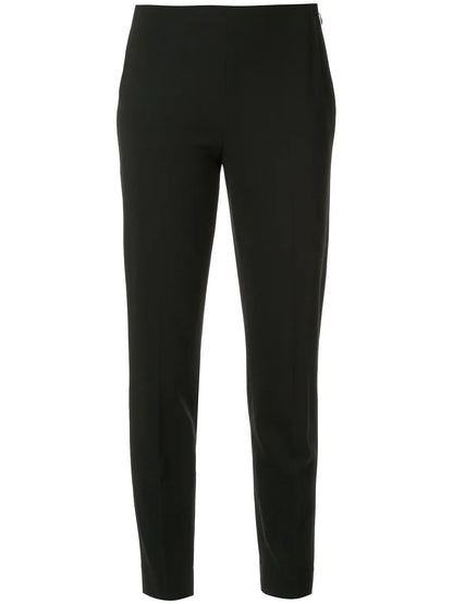 Slim-Fit Trousers