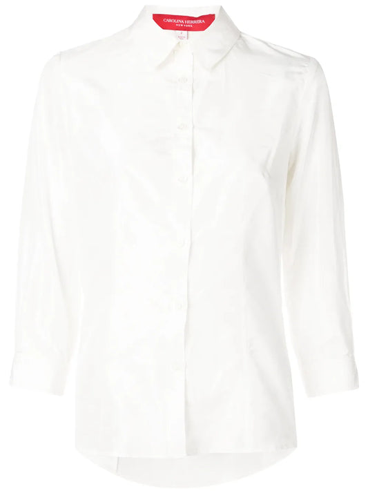 Three-Quarter Sleeve Shirt