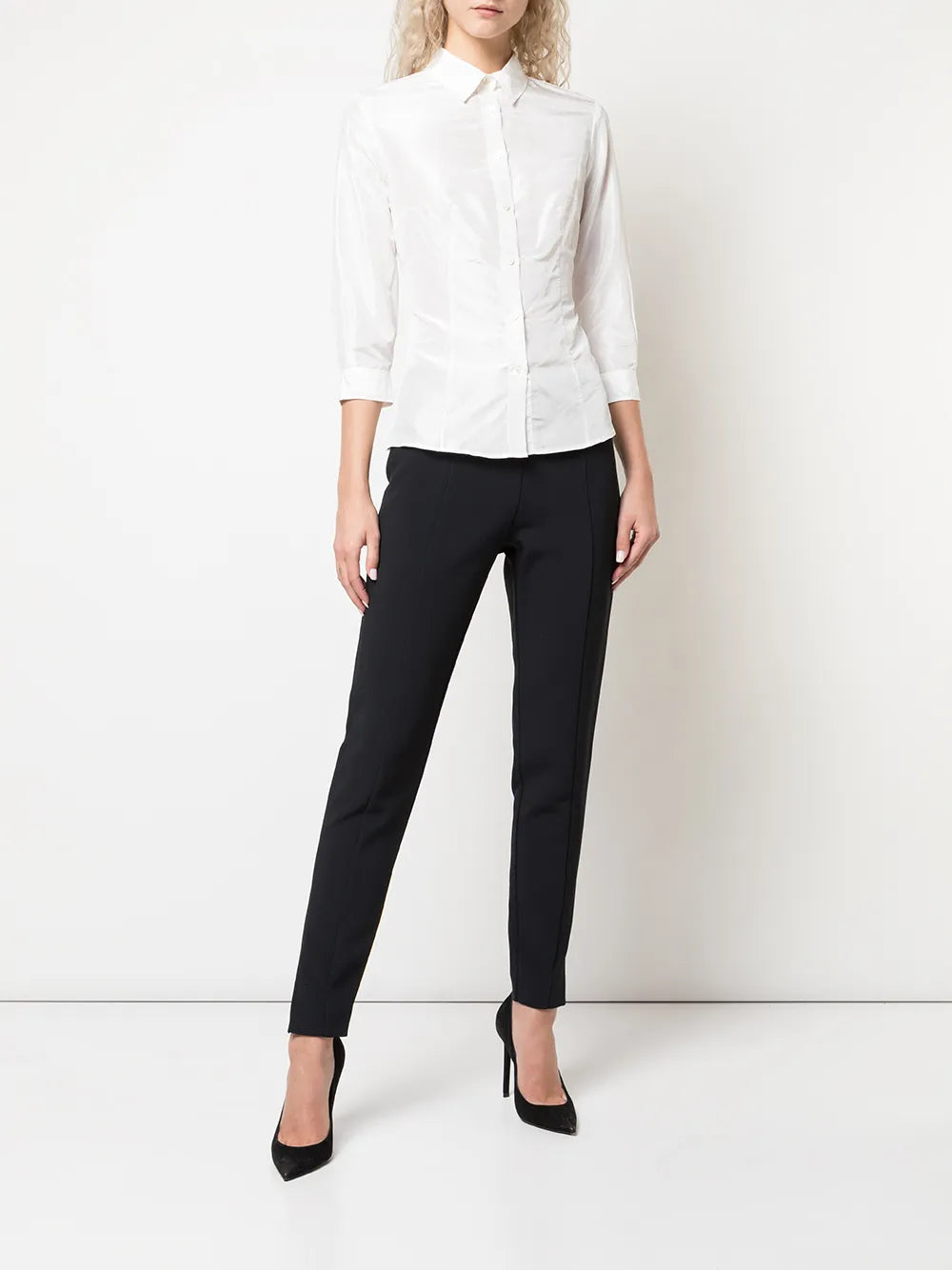 Three-Quarter Sleeve Shirt