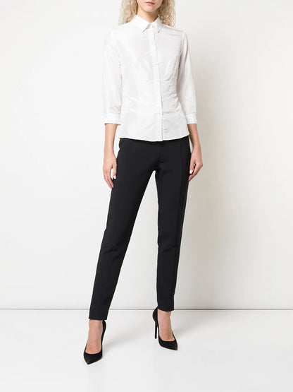 Three-Quarter Sleeve Shirt