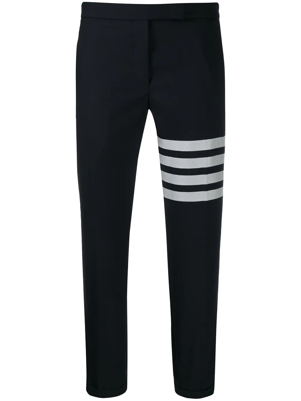 4-Bar Stripe Skinny Trousers