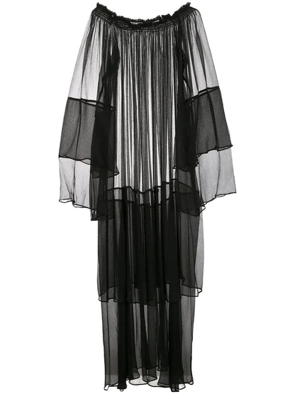 Cascade Dress