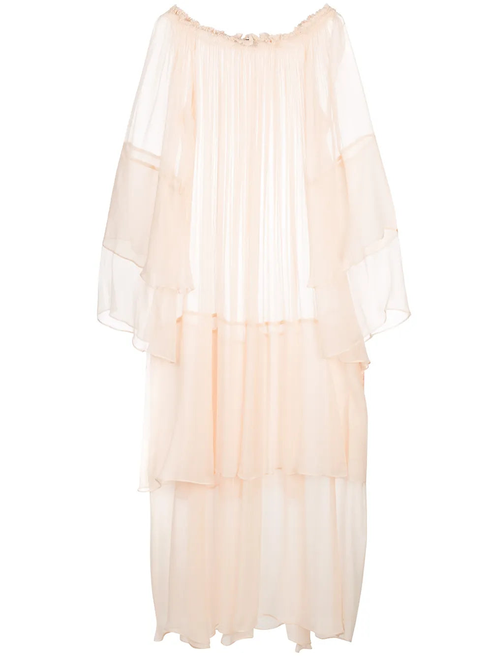 Cascade Dress