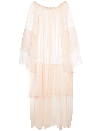 Cascade Dress