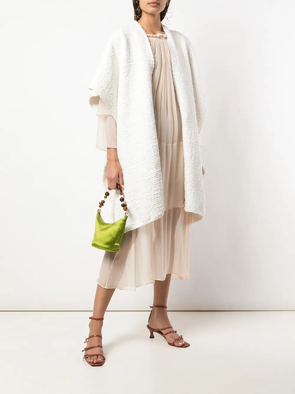 Cascade Dress